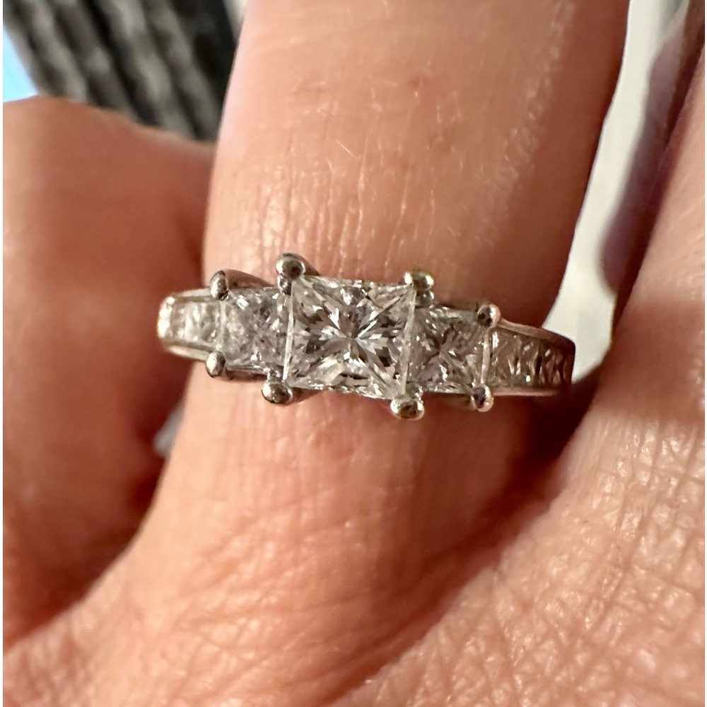 Diamond Anniversary Band